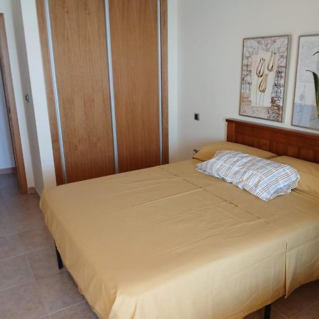 סן חוויאר Apartamento En La Manga A Pie Del Mar Mediterraneo מראה חיצוני תמונה
