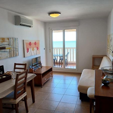 סן חוויאר Apartamento En La Manga A Pie Del Mar Mediterraneo מראה חיצוני תמונה