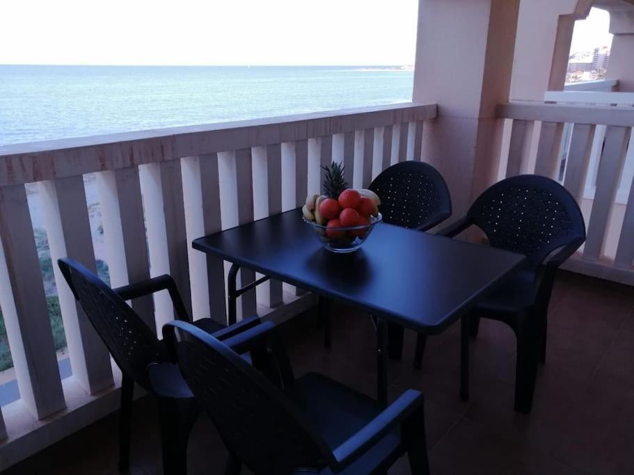 סן חוויאר Apartamento En La Manga A Pie Del Mar Mediterraneo מראה חיצוני תמונה