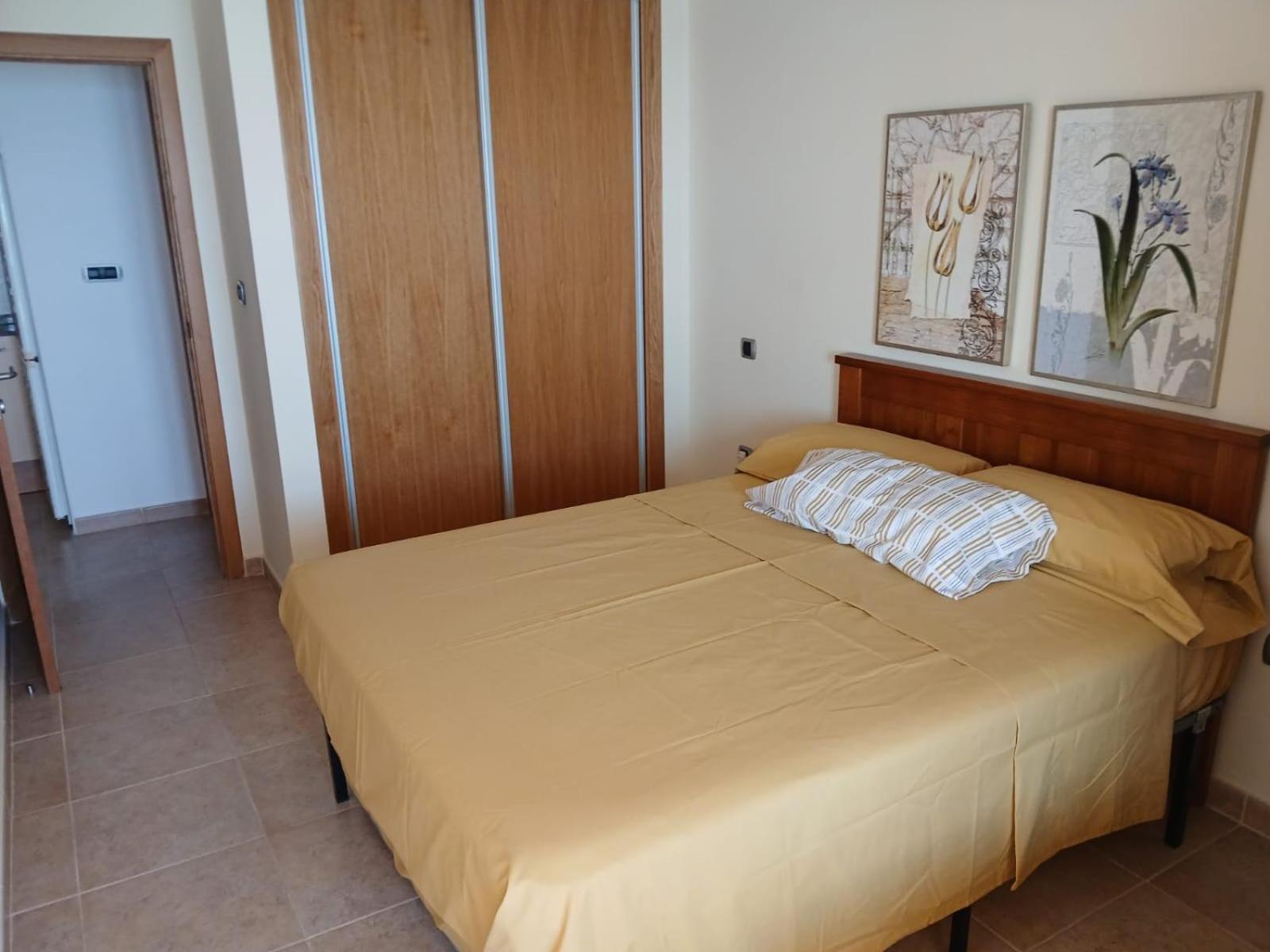 סן חוויאר Apartamento En La Manga A Pie Del Mar Mediterraneo מראה חיצוני תמונה