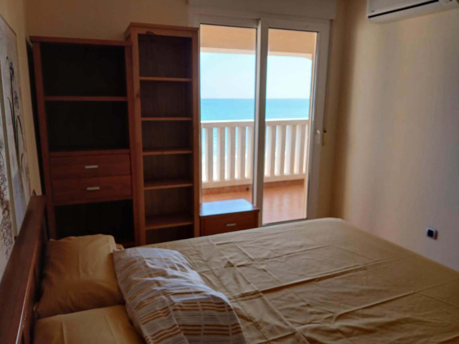 סן חוויאר Apartamento En La Manga A Pie Del Mar Mediterraneo מראה חיצוני תמונה