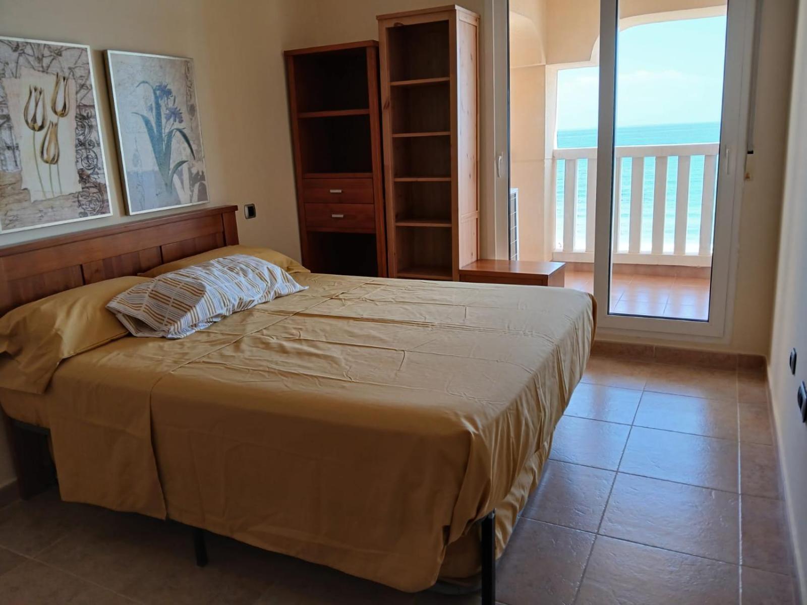 סן חוויאר Apartamento En La Manga A Pie Del Mar Mediterraneo מראה חיצוני תמונה