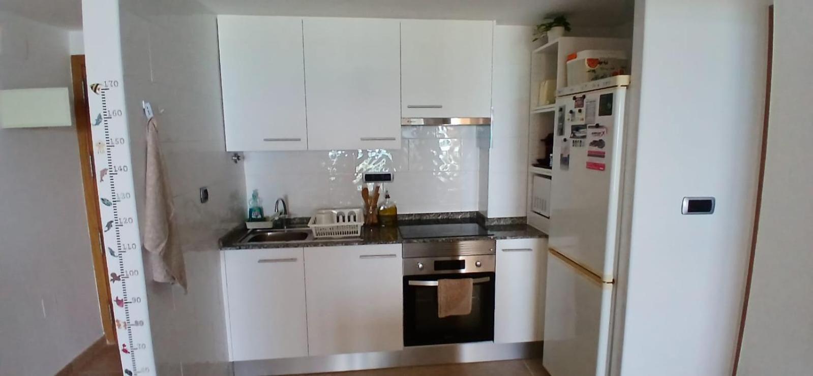 סן חוויאר Apartamento En La Manga A Pie Del Mar Mediterraneo מראה חיצוני תמונה