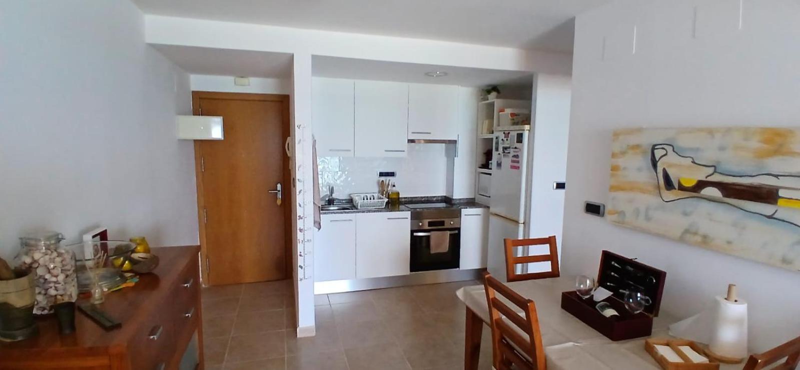 סן חוויאר Apartamento En La Manga A Pie Del Mar Mediterraneo מראה חיצוני תמונה