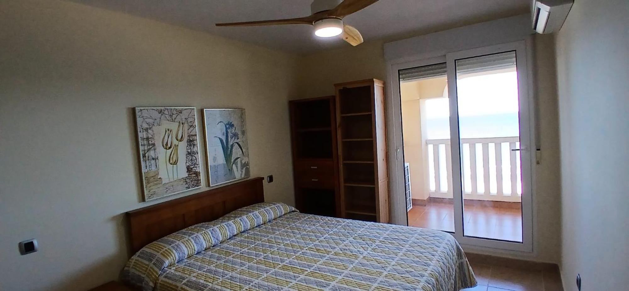 סן חוויאר Apartamento En La Manga A Pie Del Mar Mediterraneo מראה חיצוני תמונה