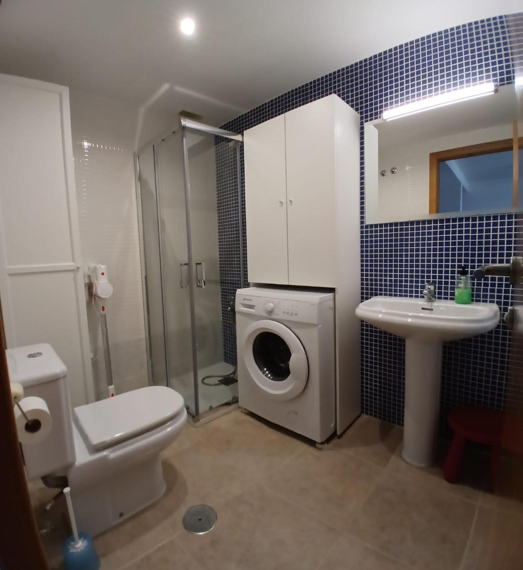 סן חוויאר Apartamento En La Manga A Pie Del Mar Mediterraneo מראה חיצוני תמונה